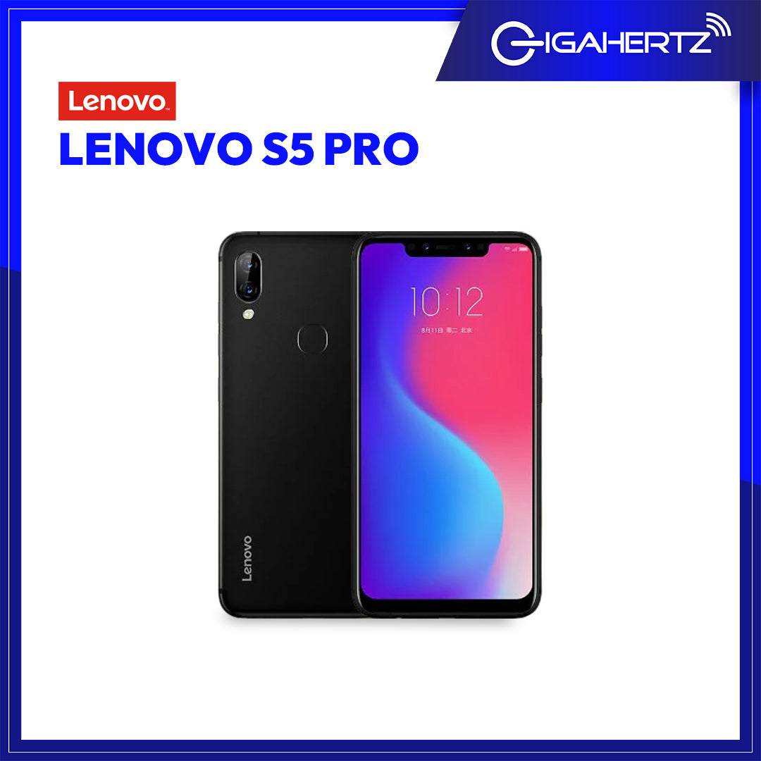 Lenovo S5 Pro