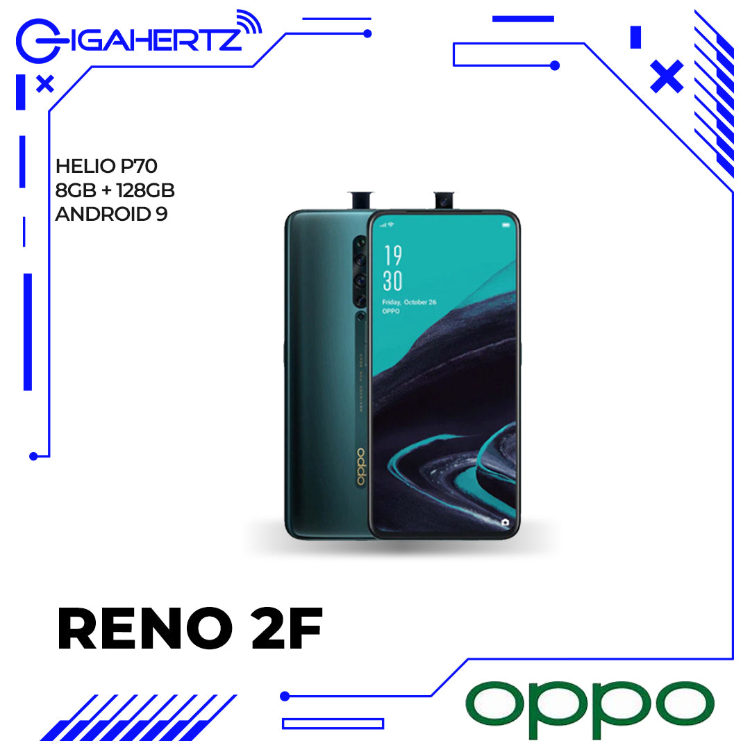 Oppo Reno 2F