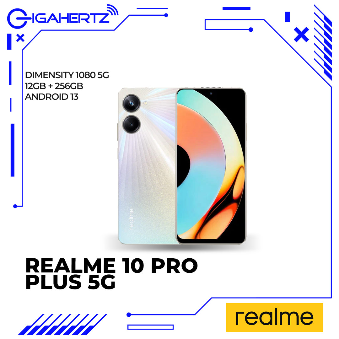 Realme 10 Pro Plus 5G