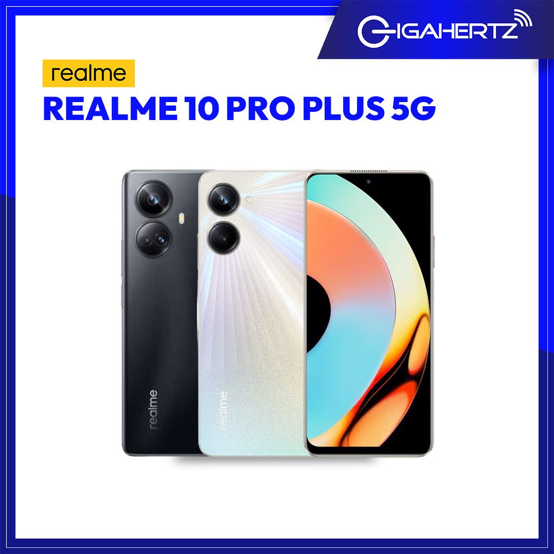 Realme 10 Pro Plus 5G