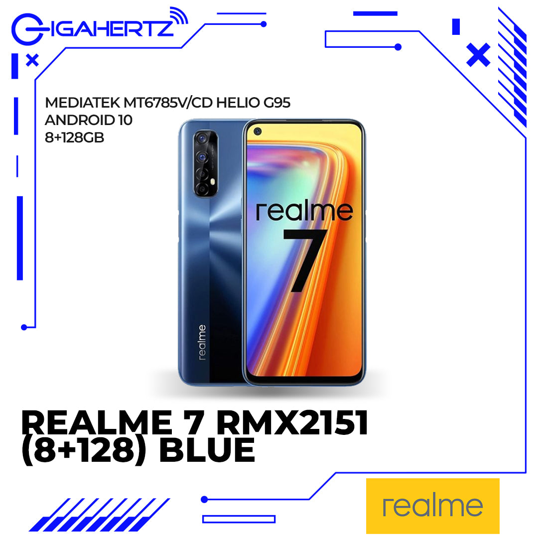 Realme 7 RMX2151 - Demo Unit