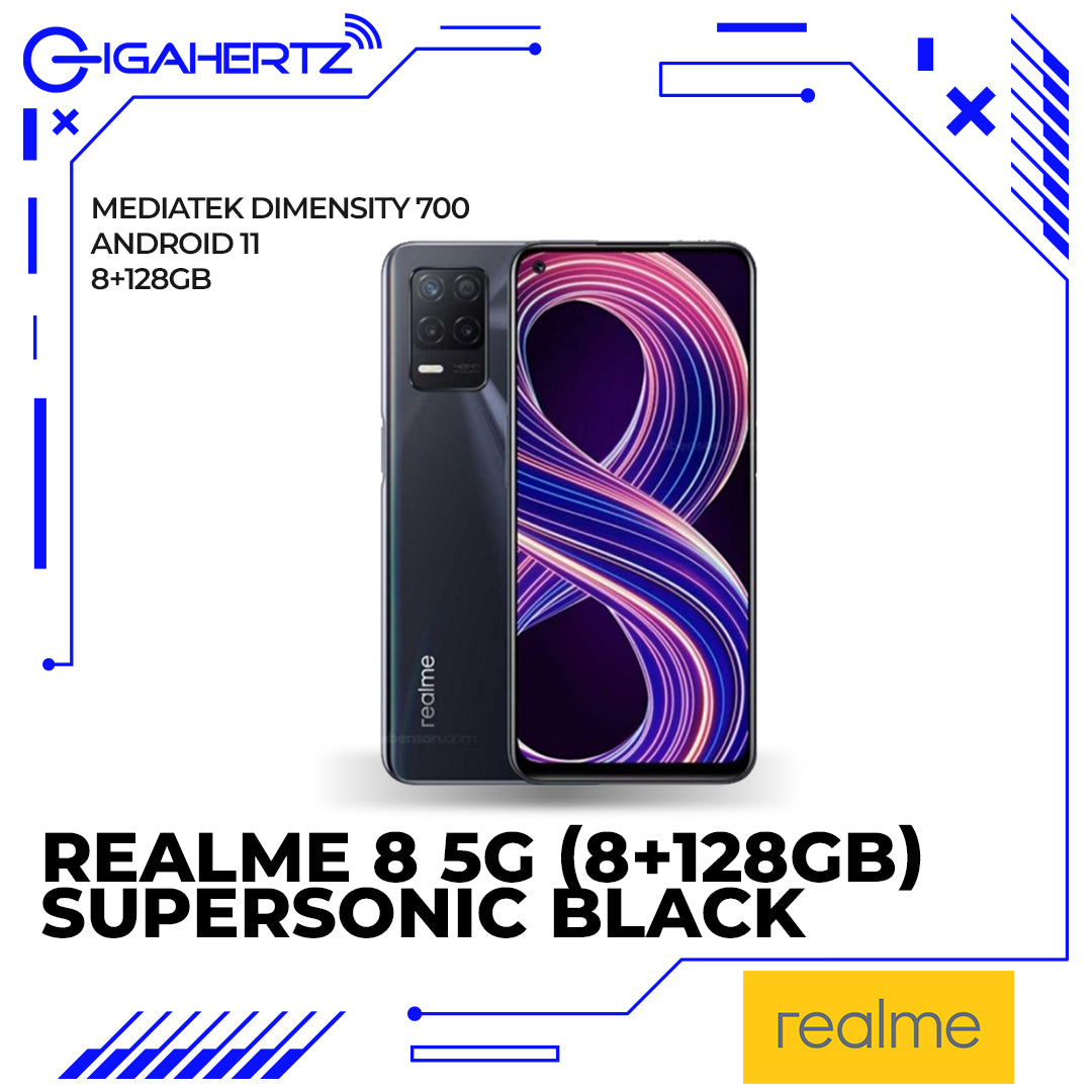 Realme 8 5G - Demo Unit