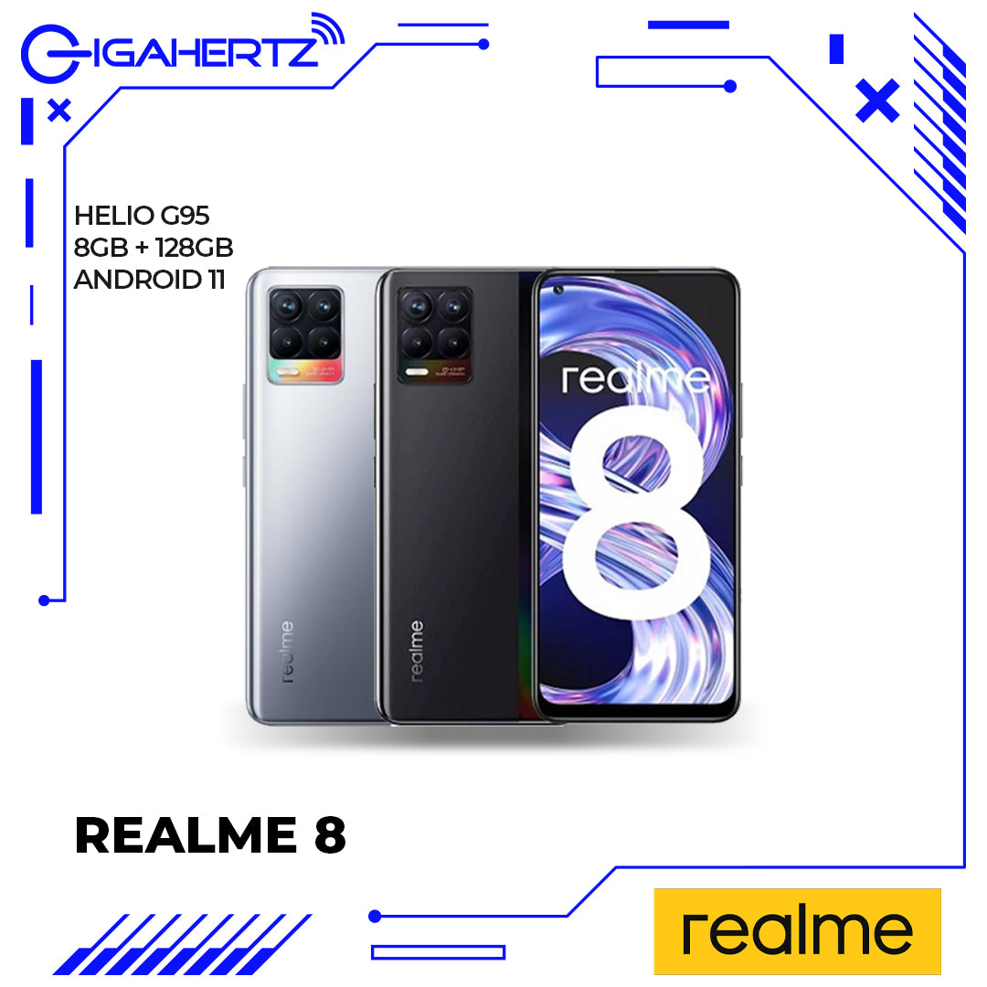 Realme 8