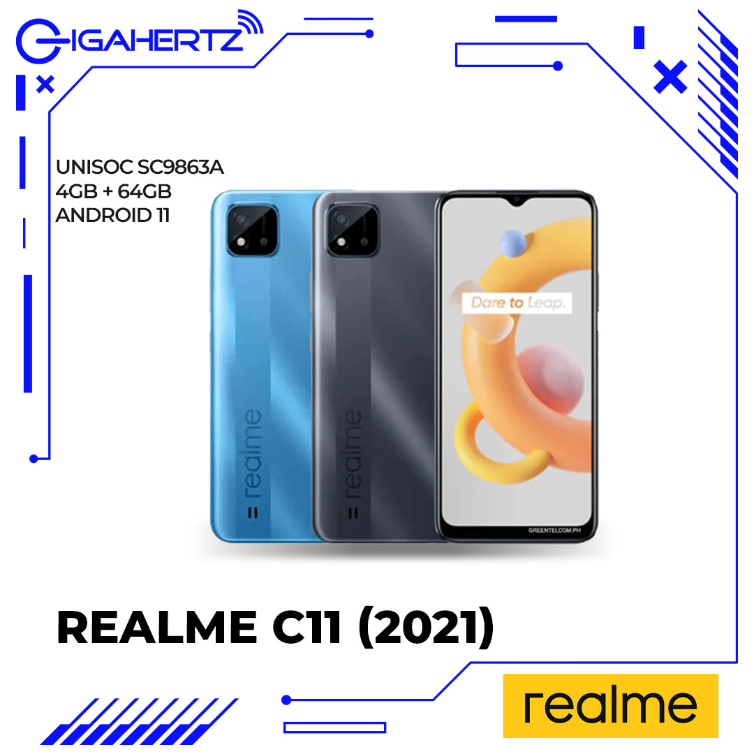 Realme C11 (2021) 4GB+64GB