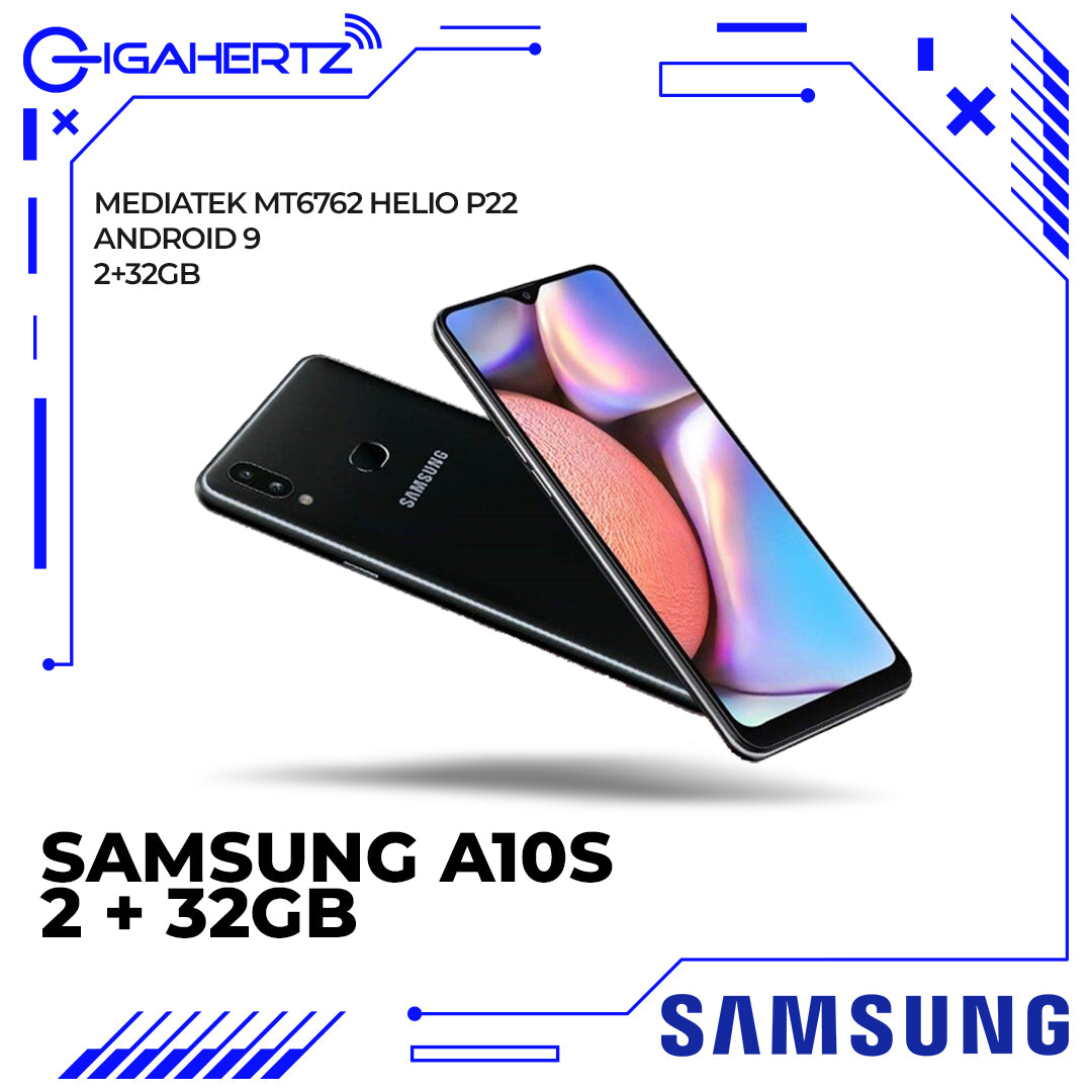 Samsung Galaxy A10s - Demo Unit