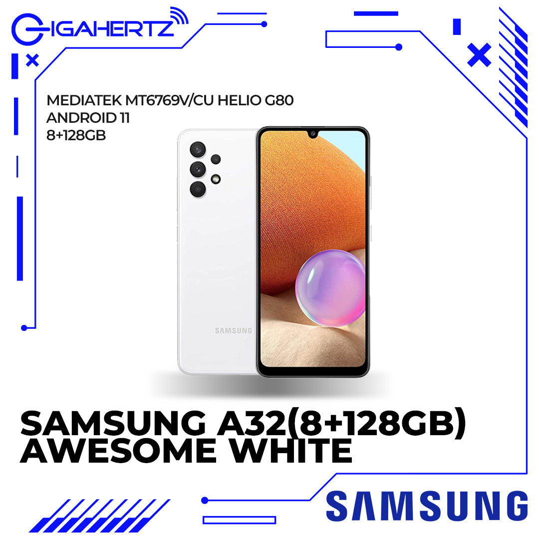 Samsung Galaxy A32 - Demo Unit