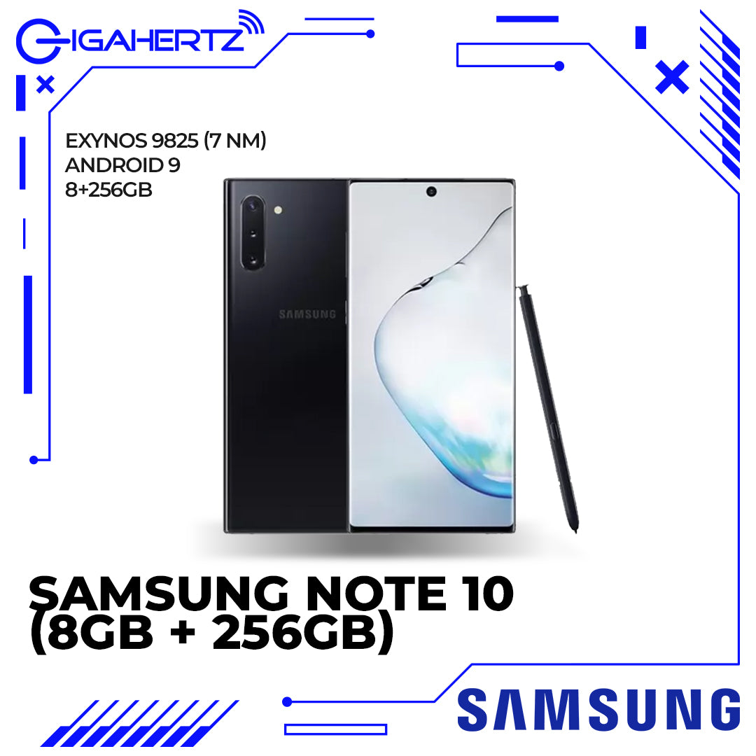 Samsung Galaxy Note 10 - Demo Unit
