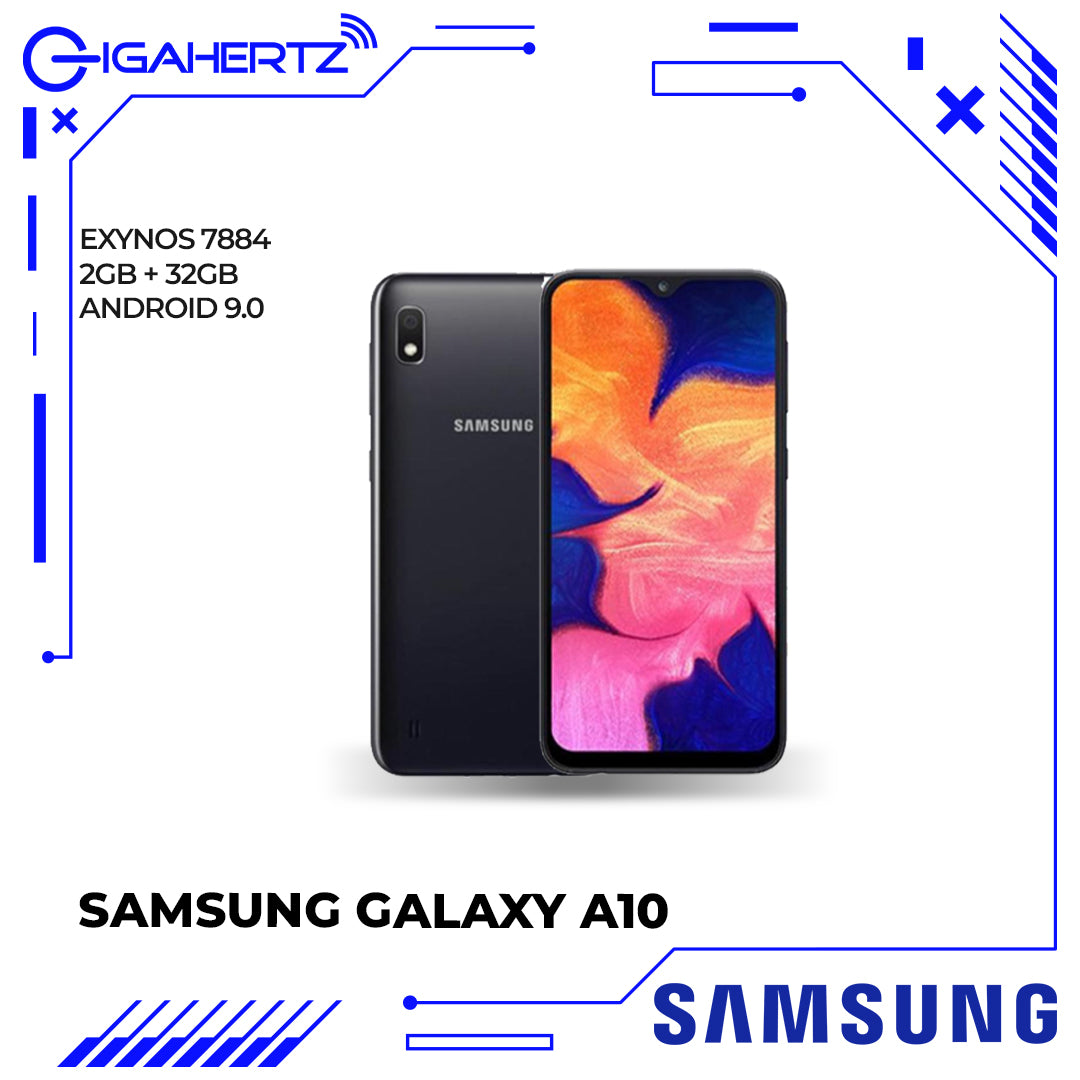 Samsung Galaxy A10 - Demo Unit