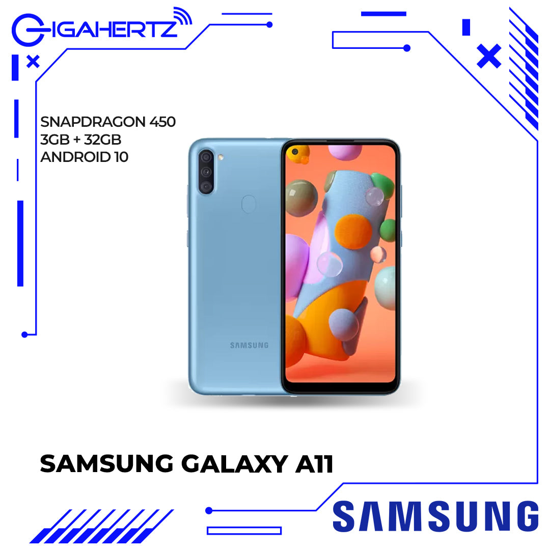 Samsung Galaxy A11 - Demo Unit