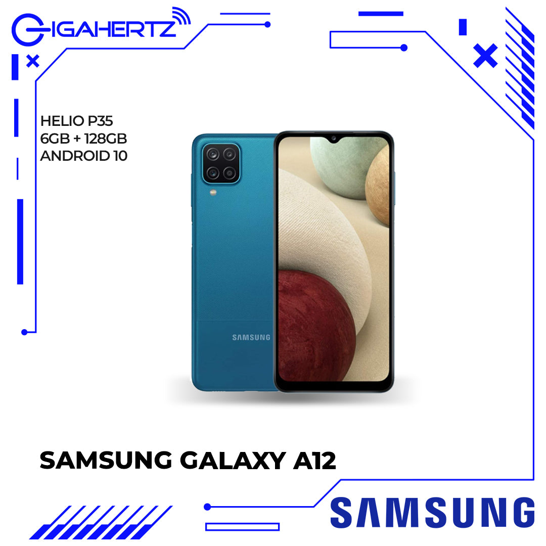 Samsung Galaxy A12 - Demo Unit