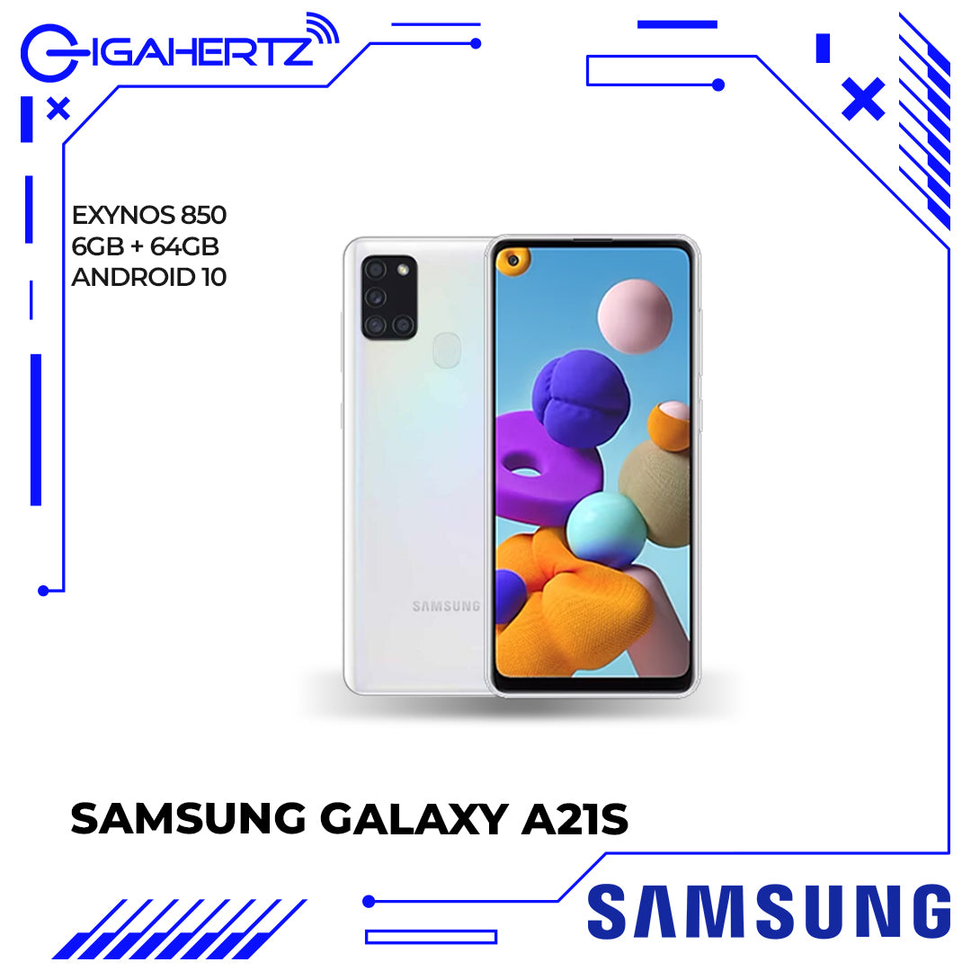 Samsung Galaxy A21s - Demo Unit