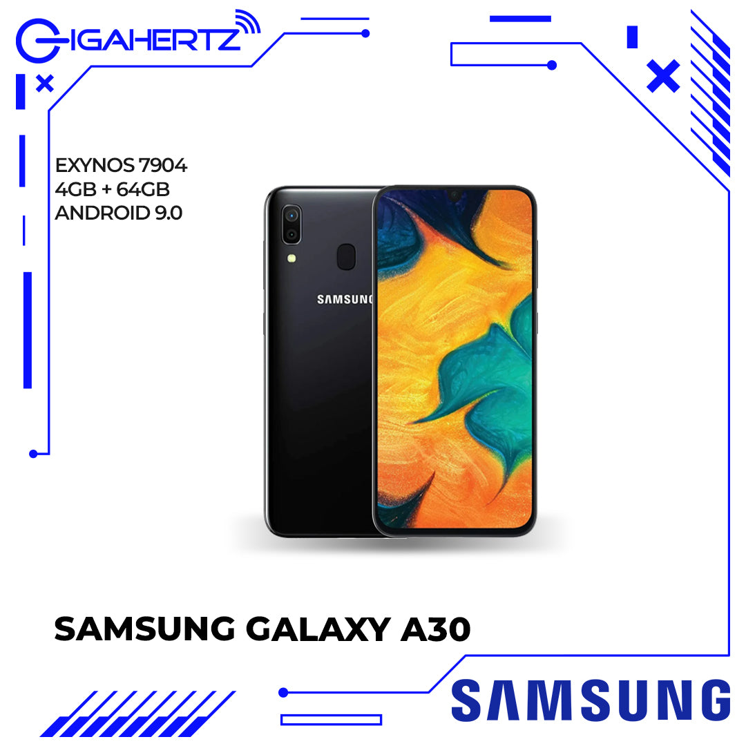 Samsung Galaxy A30 - Demo Unit