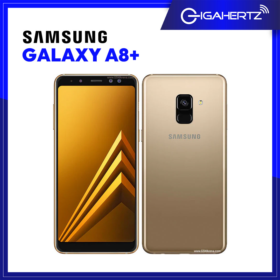 Samsung Galaxy A8+