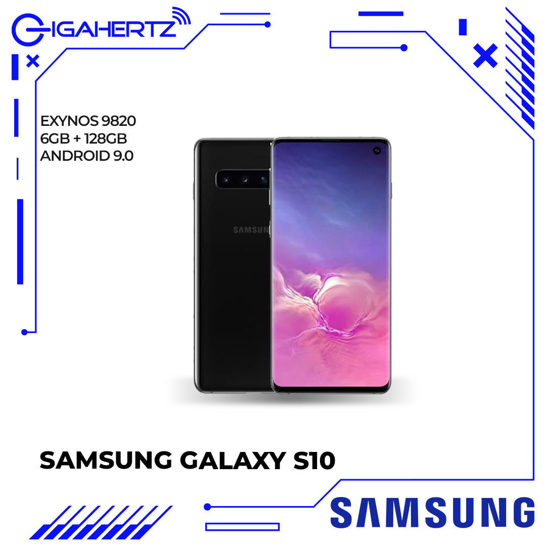 Samsung Galaxy S10 Demo Unit