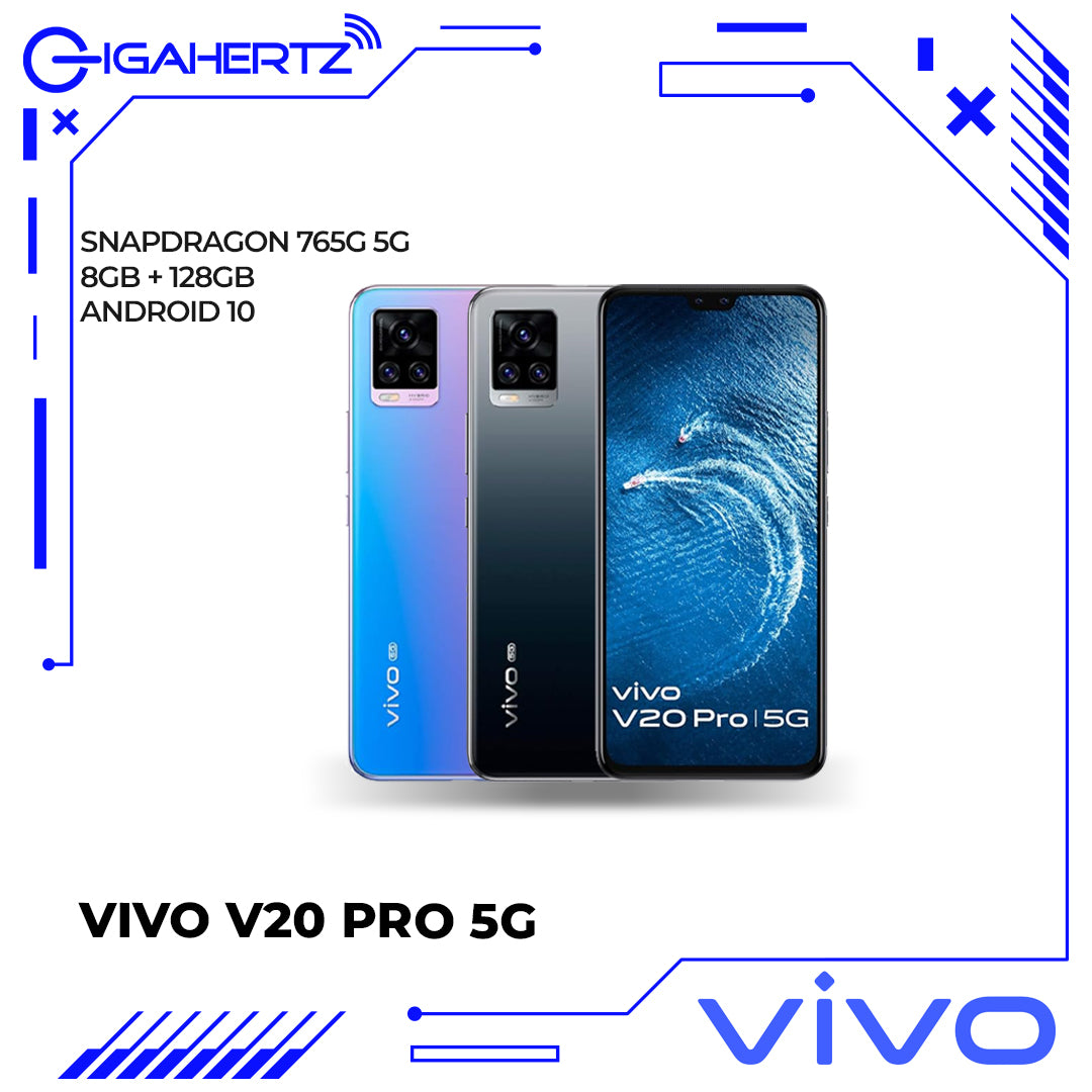 VIVO V20 Pro 5G - Demo Unit