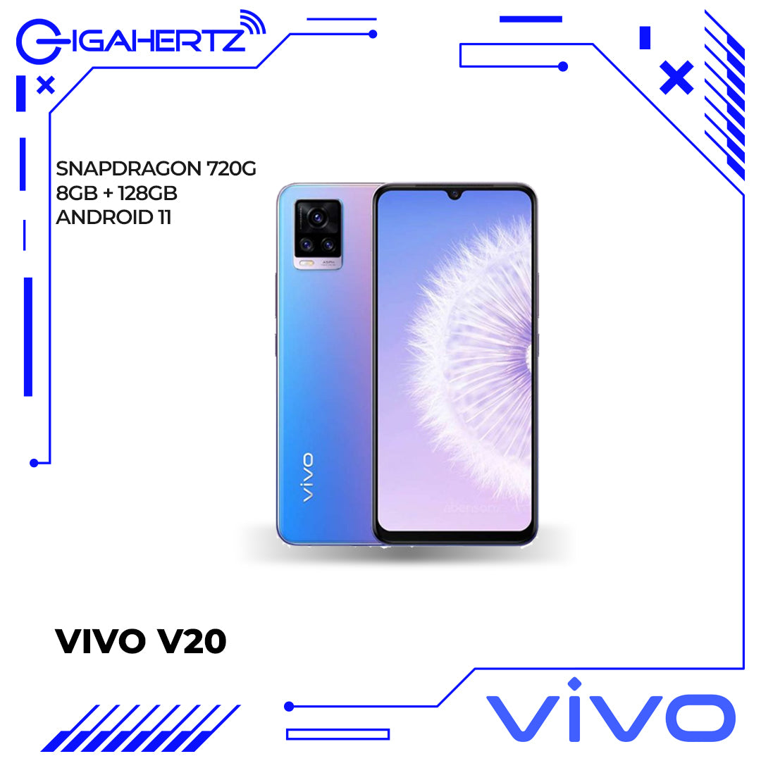 VIVO V20 - Demo Unit