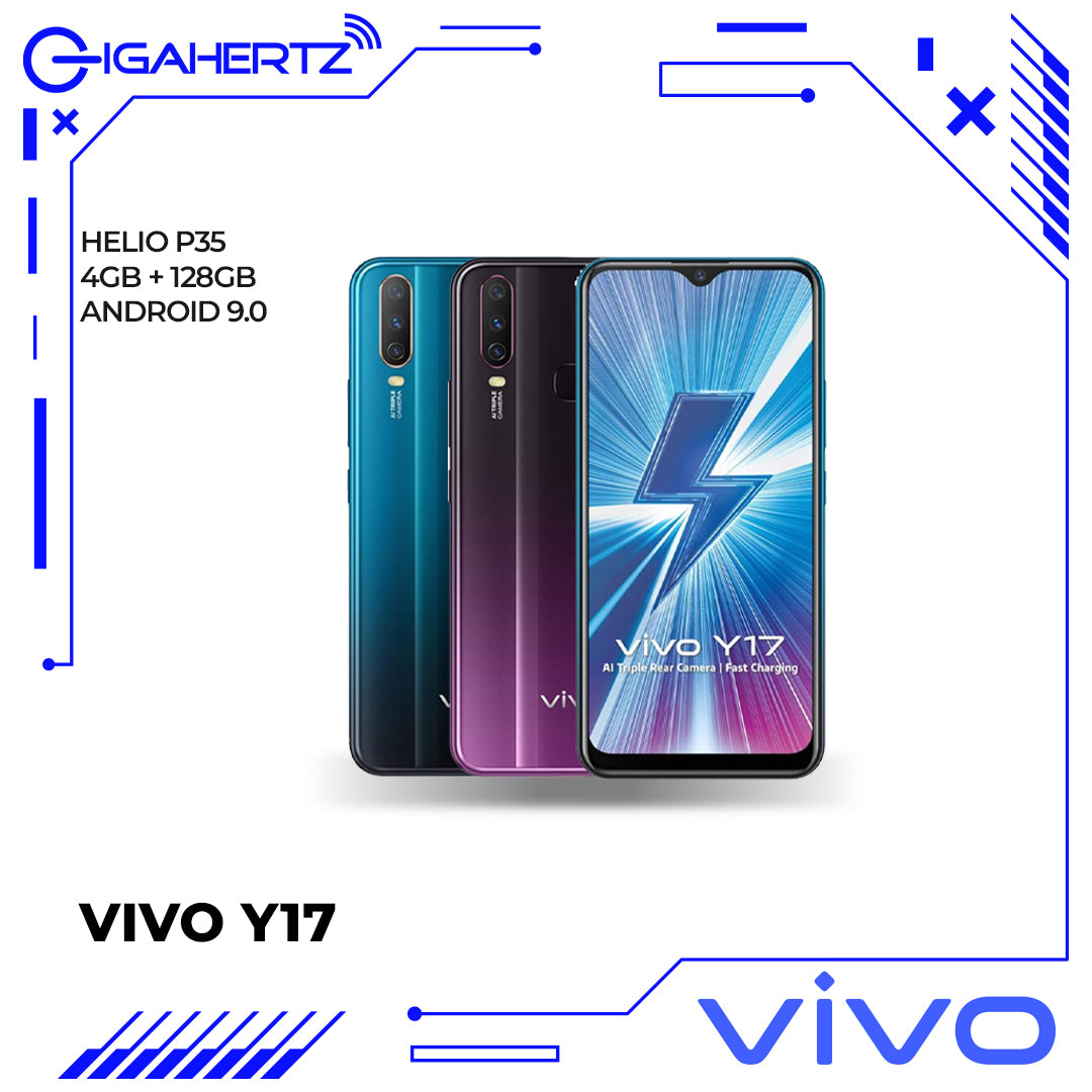 VIVO Y17 - Demo Unit