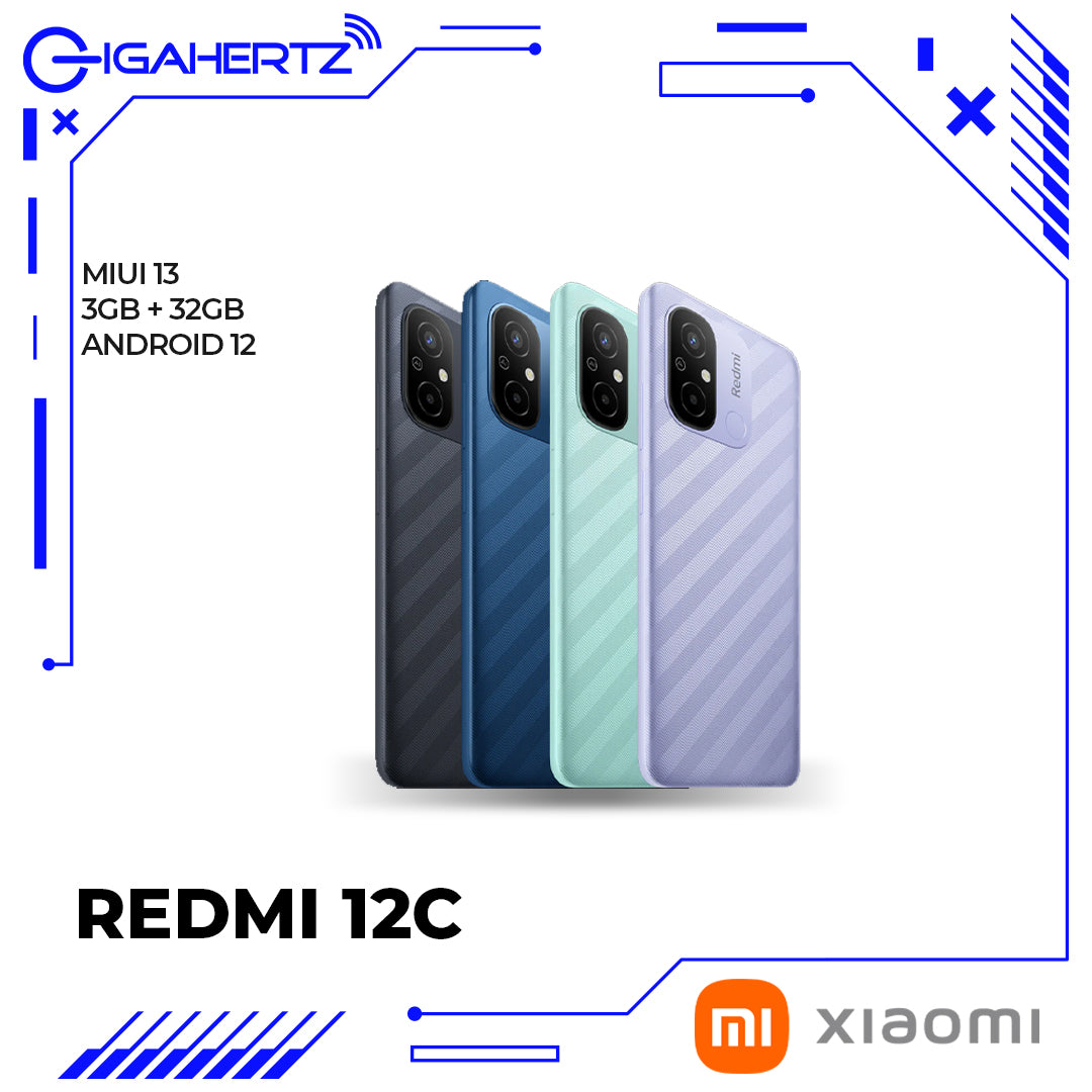 Xiaomi Redmi 12C