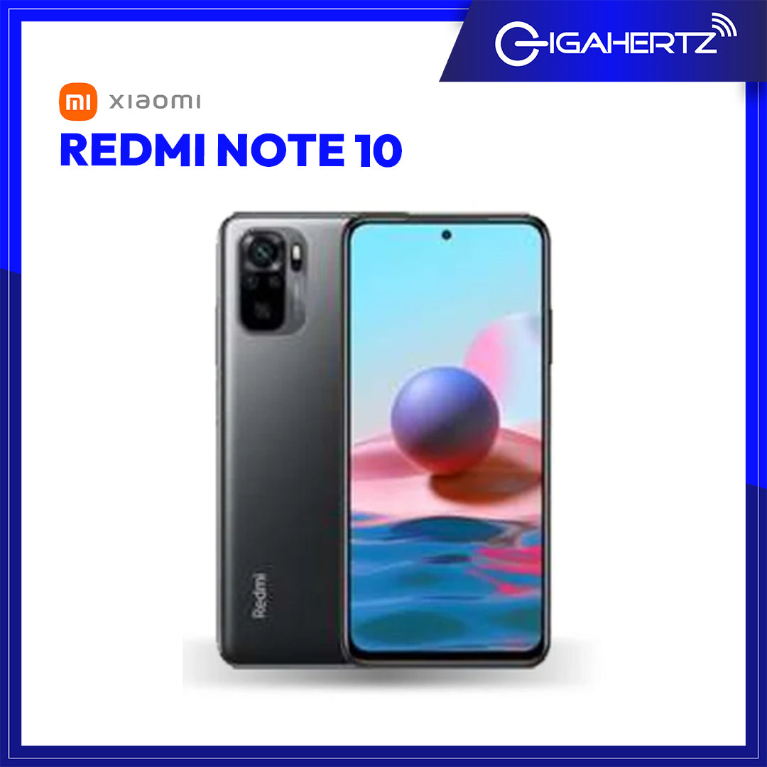 Xiaomi Redmi Note 10 EU