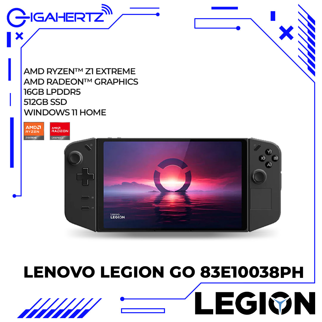 Legion Go 8APU1 83E10038PH