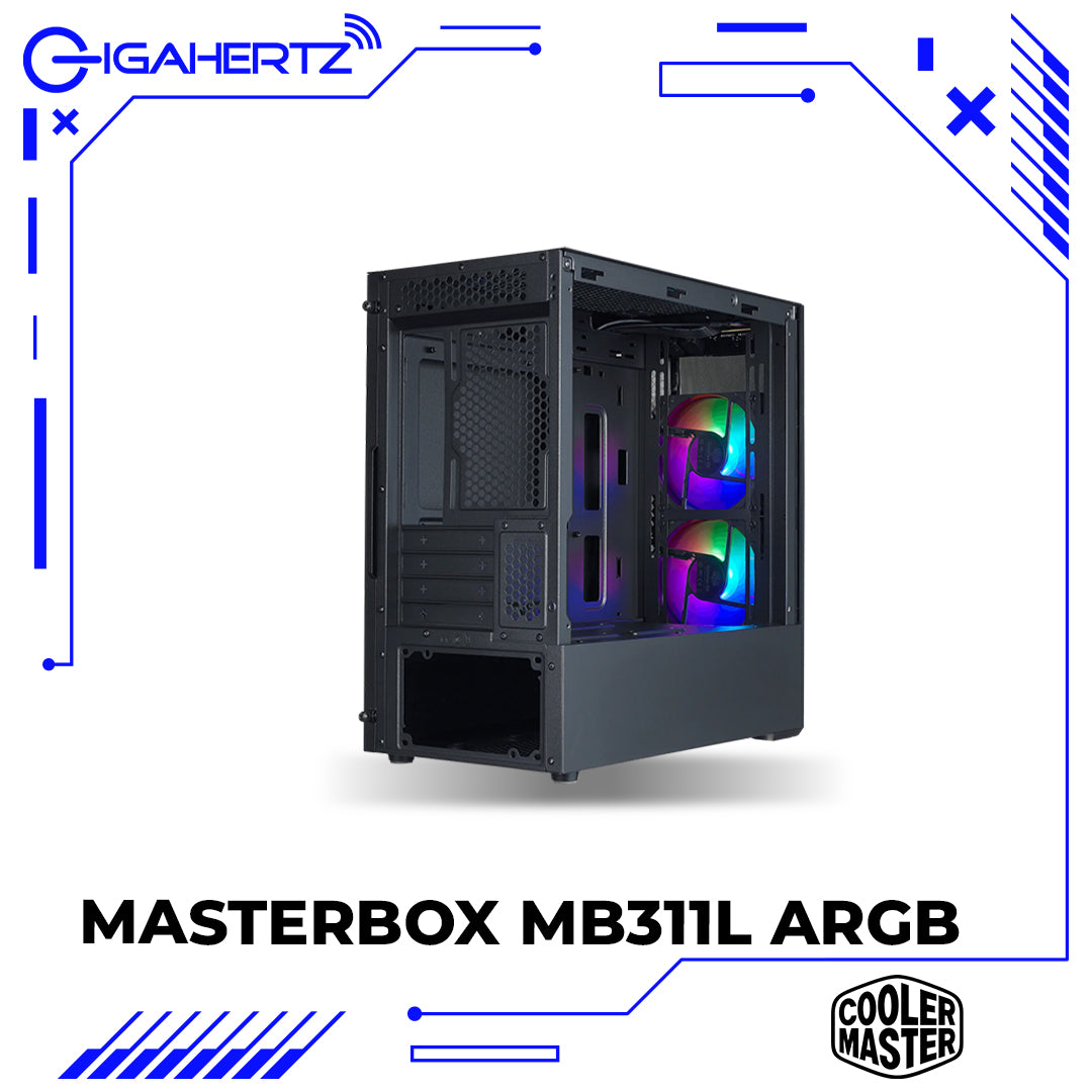 CoolMaster MasterBox MB311L ARGB