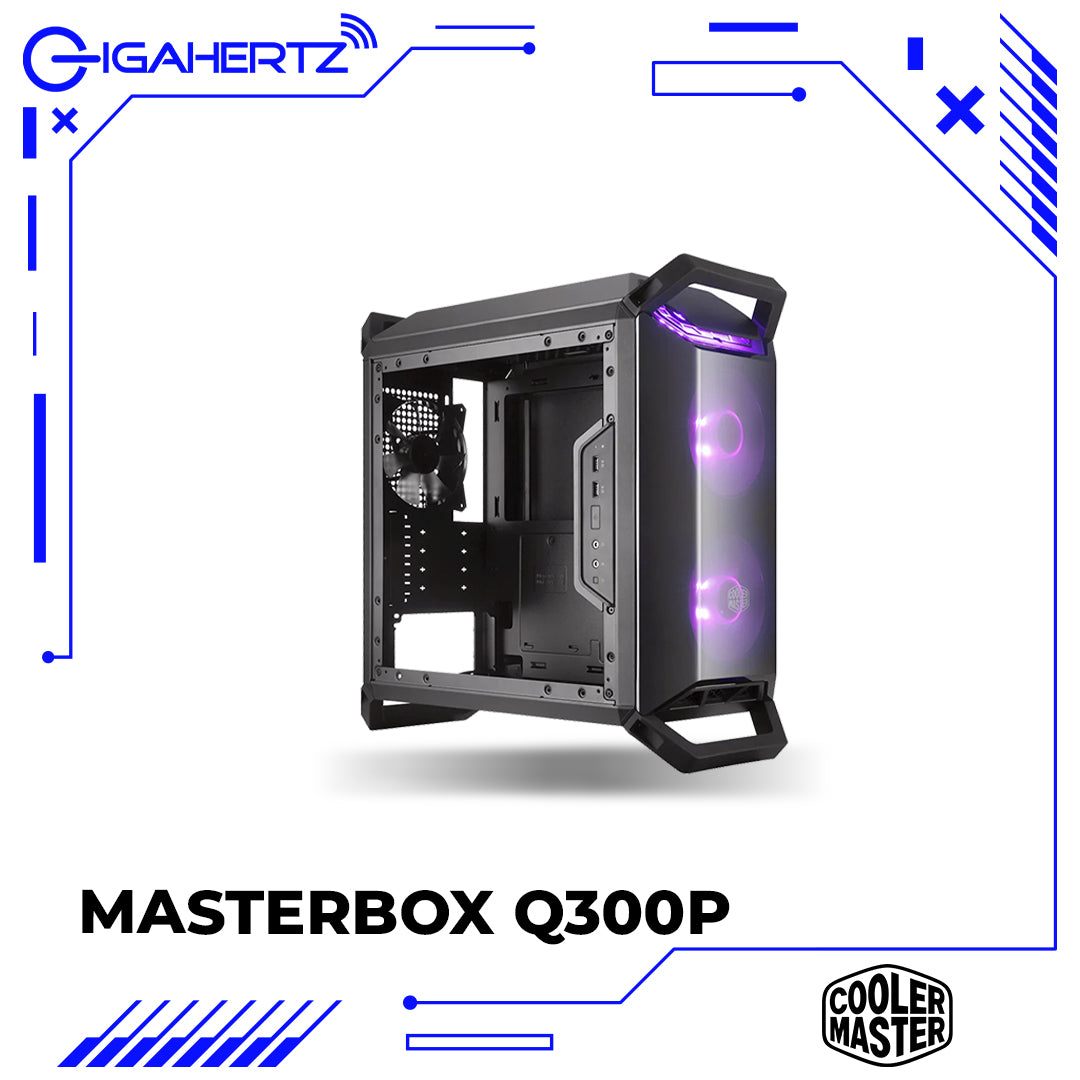 CoolMaster MasterBox Q300P