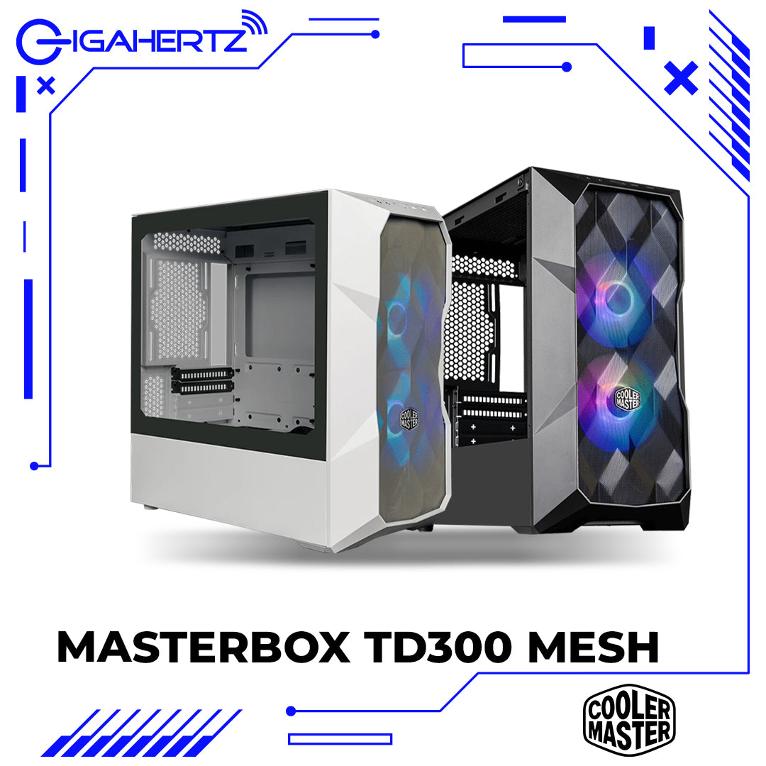 CoolMaster MasterBox TD300 Mesh
