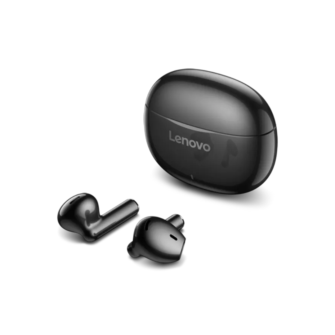 Lenovo E310 True Wireless Stereo Earbuds (Black)