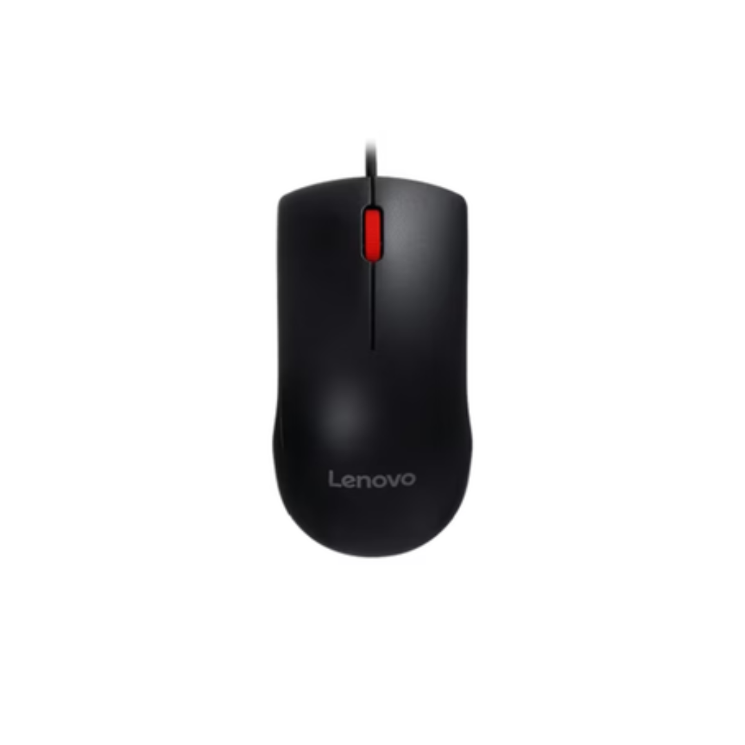 Lenovo 120 Wired Mouse