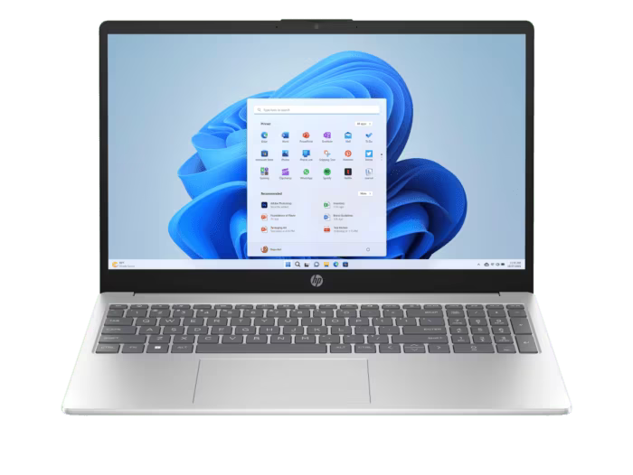 HP Laptop 15-FC0863AU| 15.6" FHD MS | Ryzen 5 5625U | 8GB RAM | 512 SSD | Win 11 Home