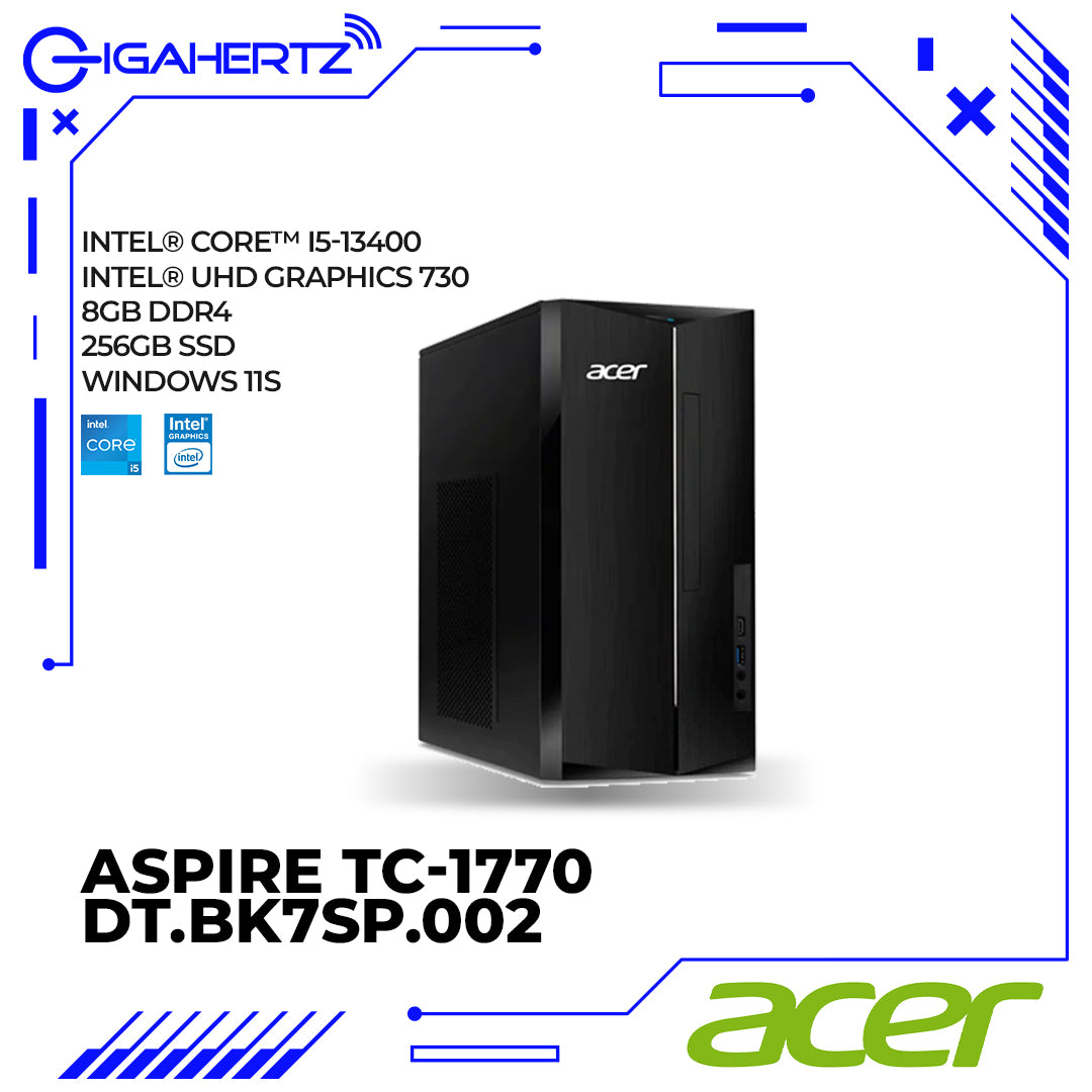Acer Aspire TC-1770 DT.BK7SP.002