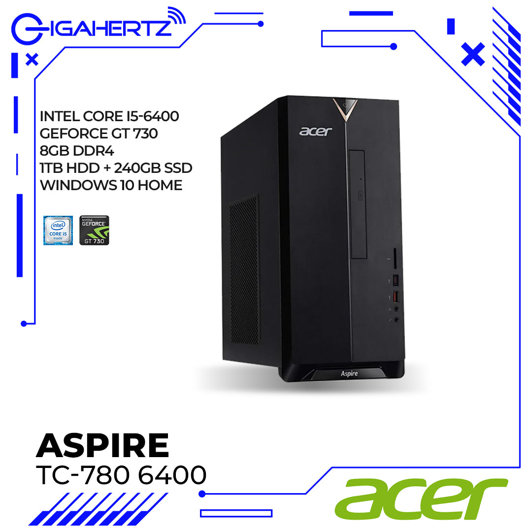 Acer Aspire TC-780 6400