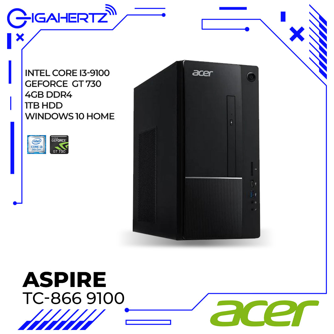 Acer ASPIRE TC-866 9100