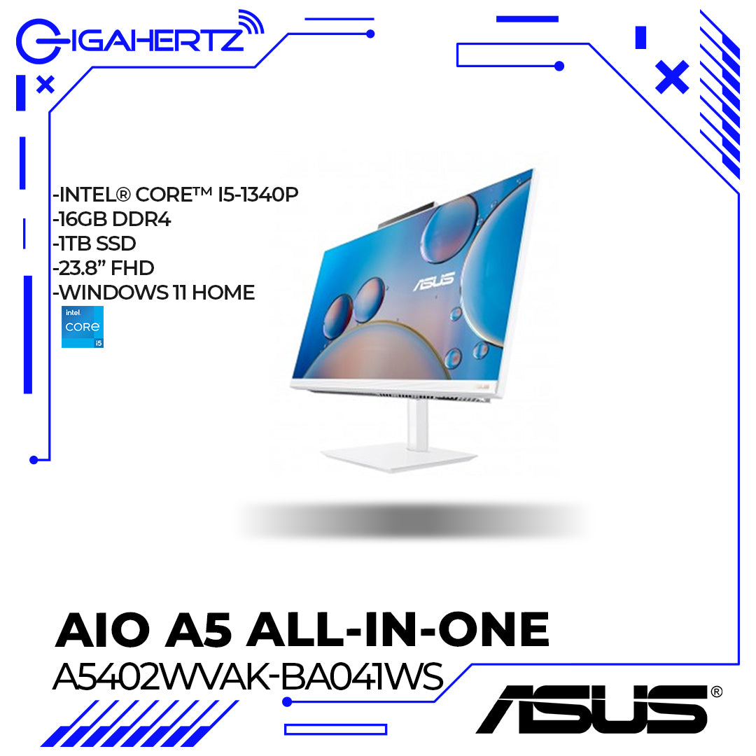 Asus AiO A5 All-in-One A5402WVAK-BA041WS Desktop - Demo
