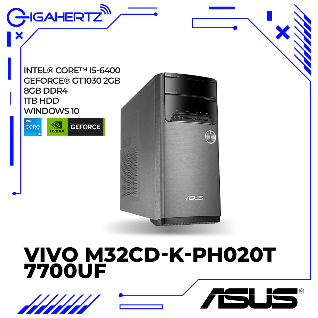 Asus Vivo M32CD-K-PH020T 7700Uf
