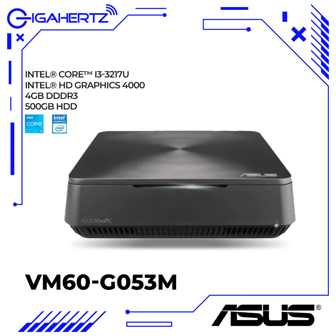 Asus VM60-G053M i3-3217U