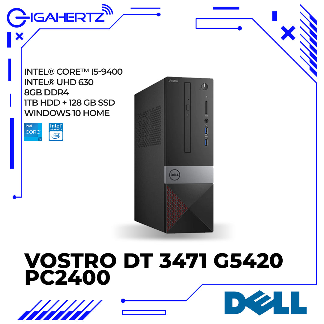 Dell Vostro DT 3471 G5420 PC2400
