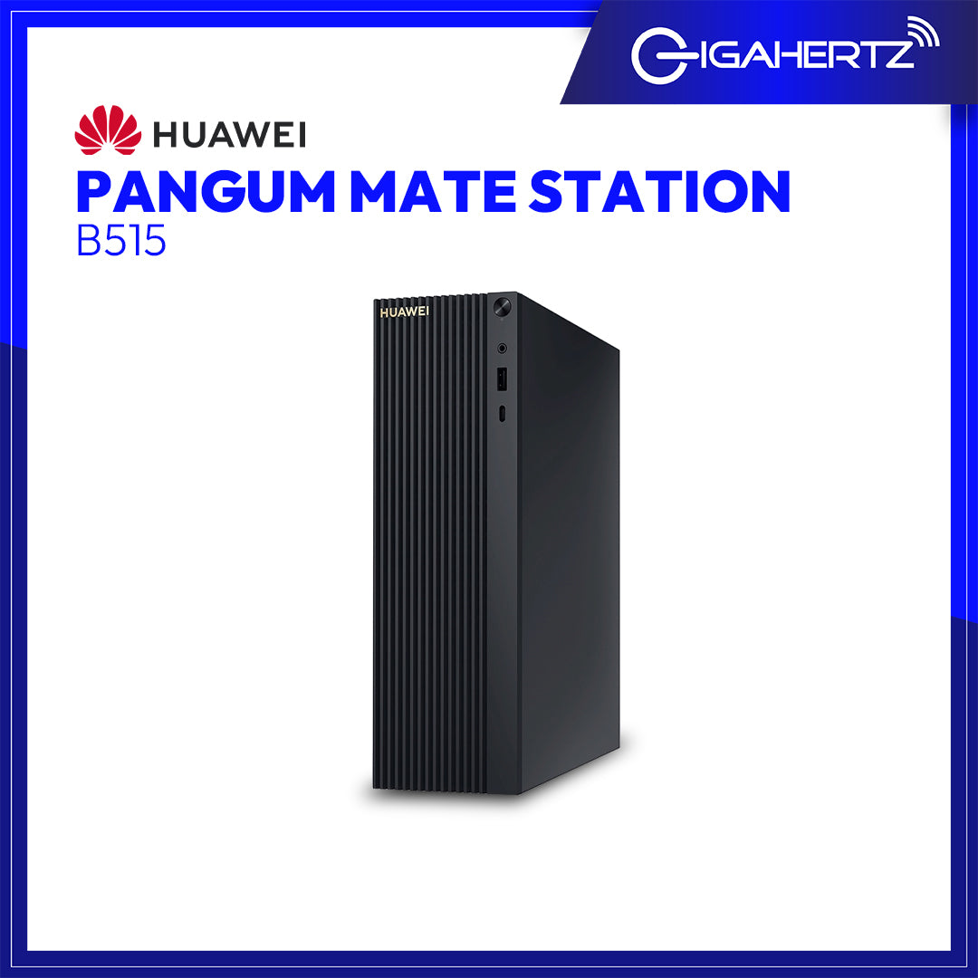 Huawei Pangum Mate Station B515 | Gigahertz