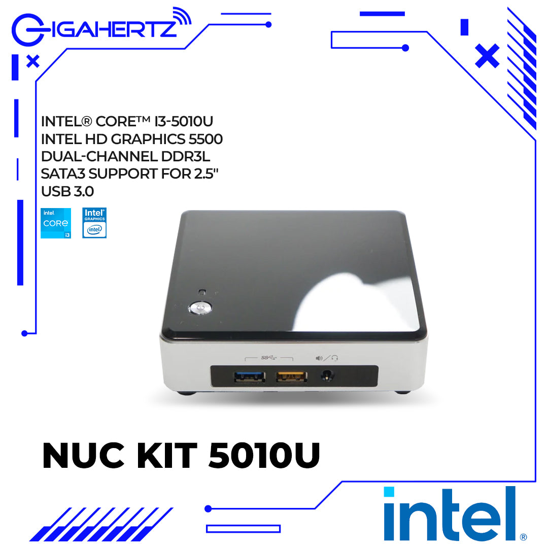 Intel NUC Kit 5010U