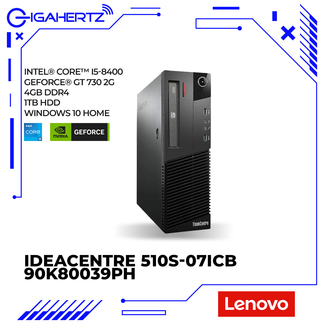 Lenovo IdeaCentre 510S-07ICB 90K80039PH