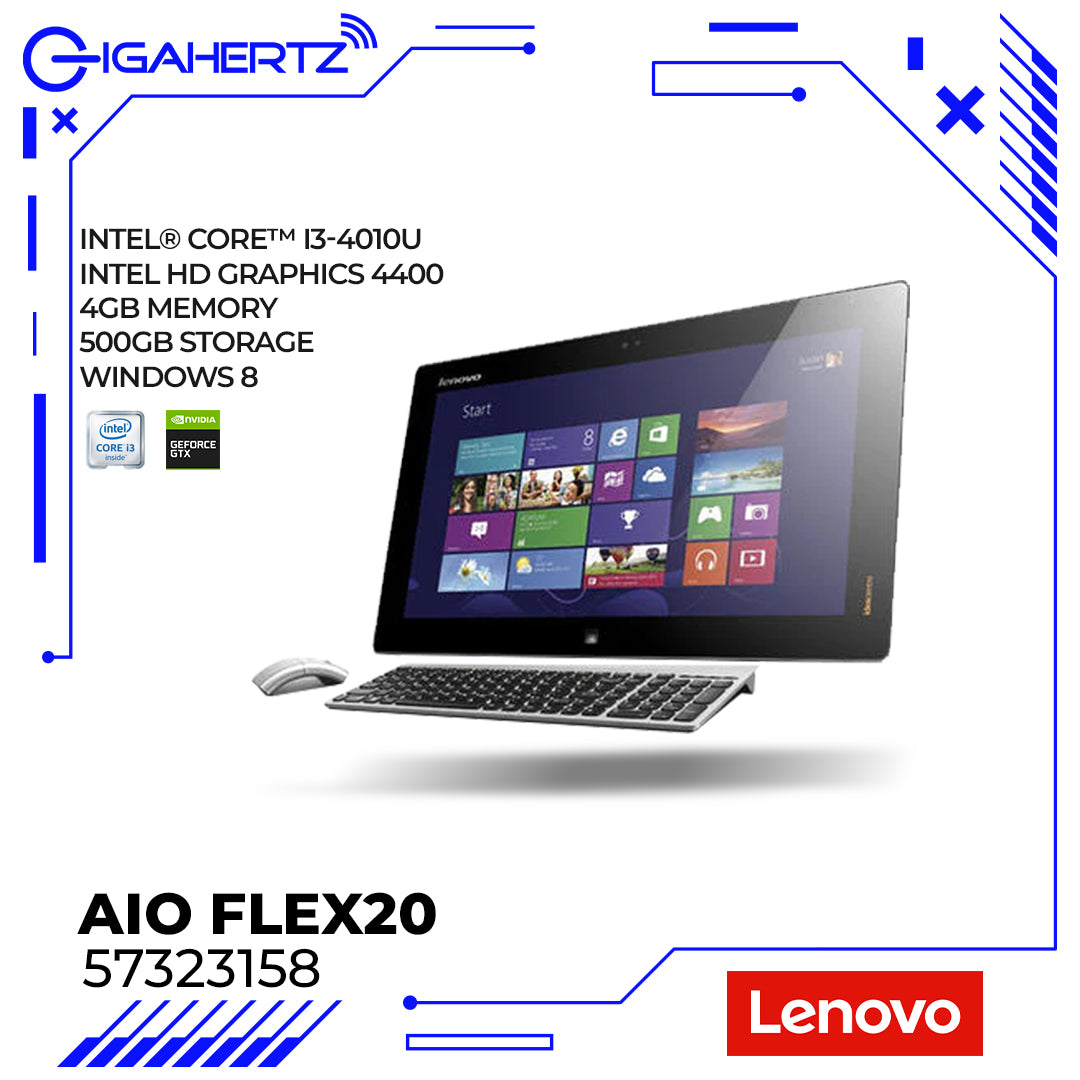 Lenovo AIO FLEX20-57323158