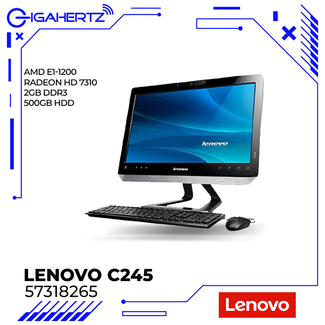 Lenovo C245-57318265 E1-1200
