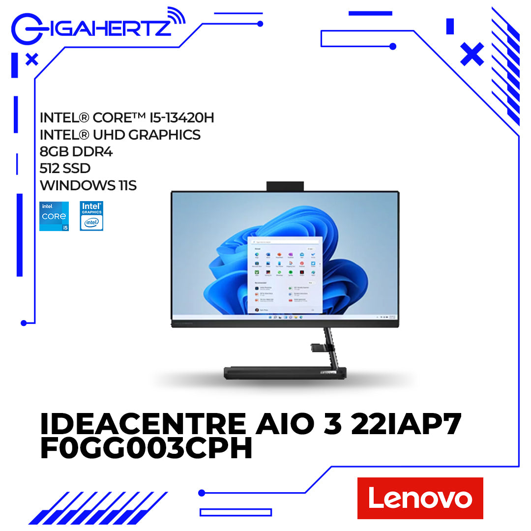 Lenovo IdeaCentre AIO 3 22IAP7 F0GG003CPH