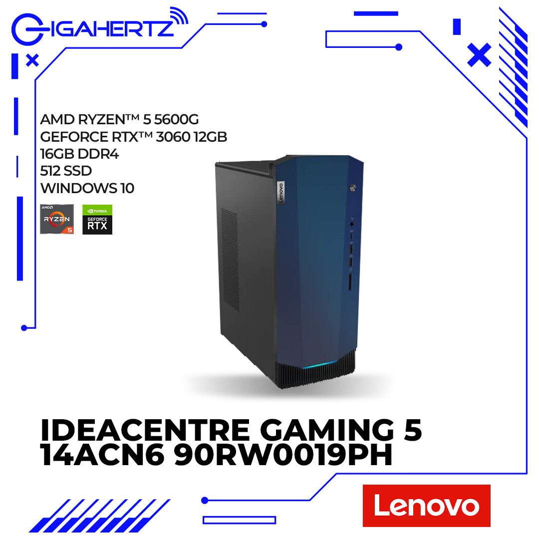 Lenovo IdeaCentre Gaming 5 14ACN6 90RW0019PH
