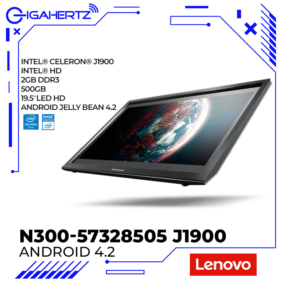 Lenovo N300-57328505 J1900 Android 4.2