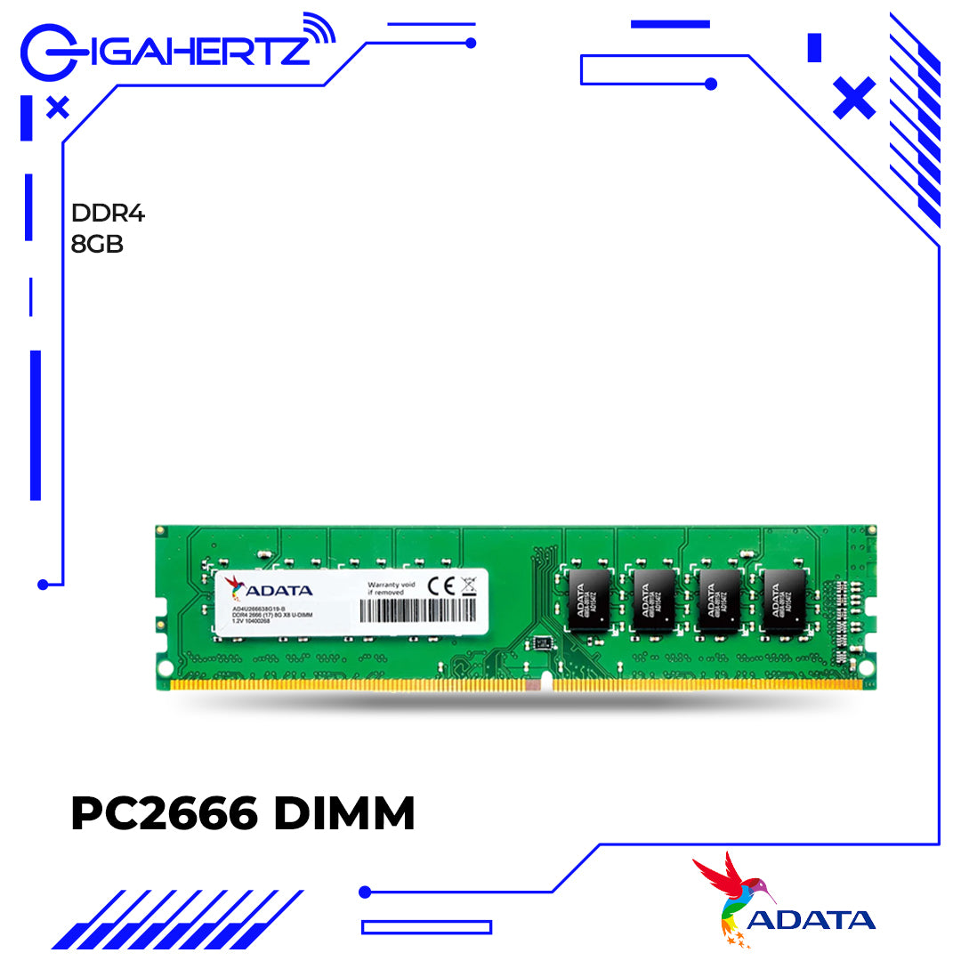 Adata 8GB PC2666 DIMM