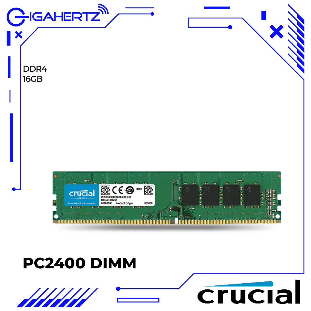 Crucial PC2400 DDR4 Dimm