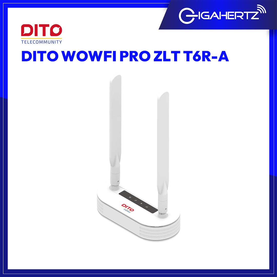 DITO WOWFI PRO ZLT T6R-A