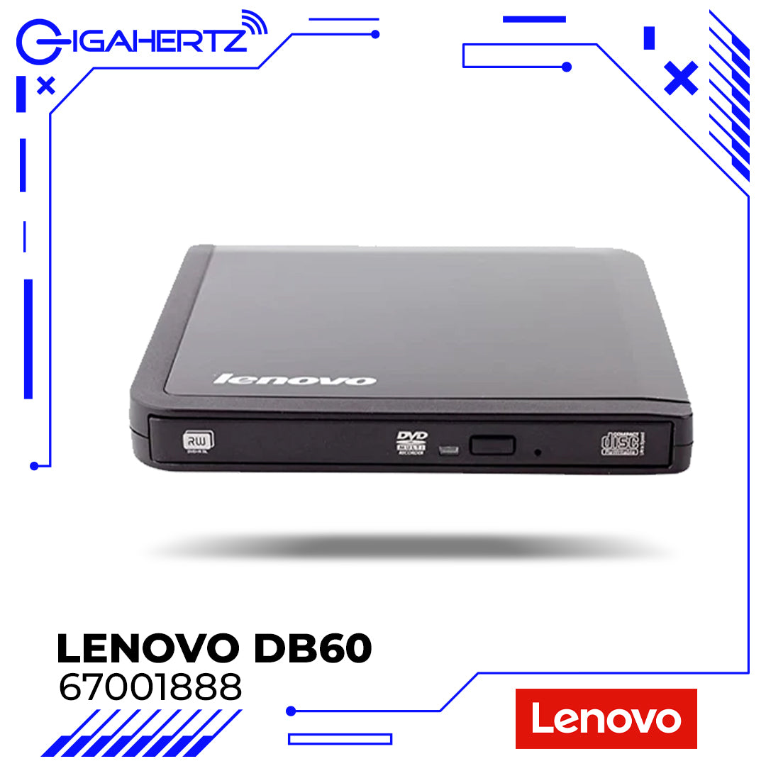 Lenovo Slim DB60 DVD External