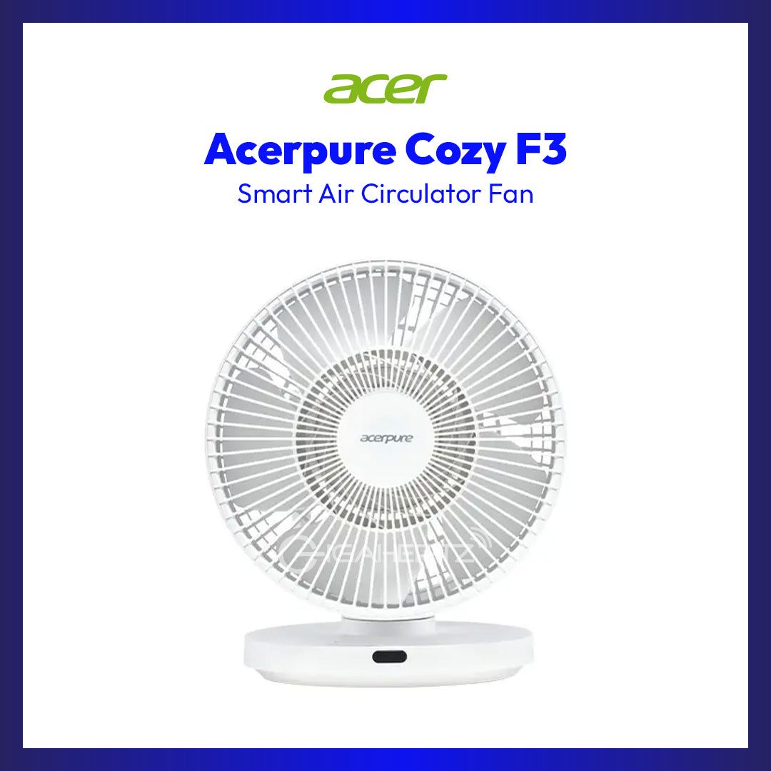 Acer Pure COZY F3